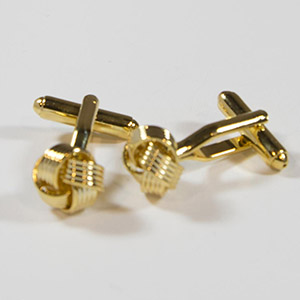 Cufflinks Mod.21  100% Brass